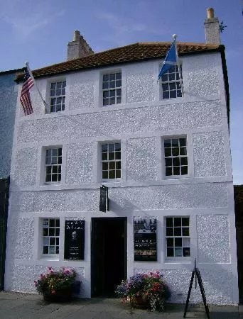 John Muir's Birthplace