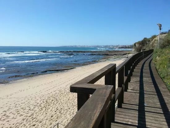 Praia das Avencas