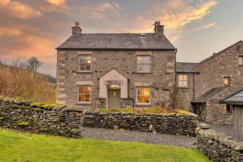 Finest Retreats | Bretherdale Hall