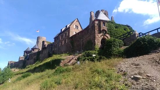 Thurant Castle