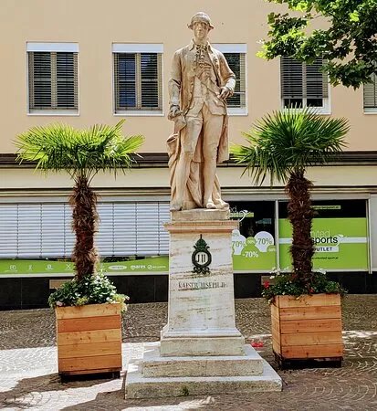 Personlichkeitsdenkmal Kaiser Joseph II