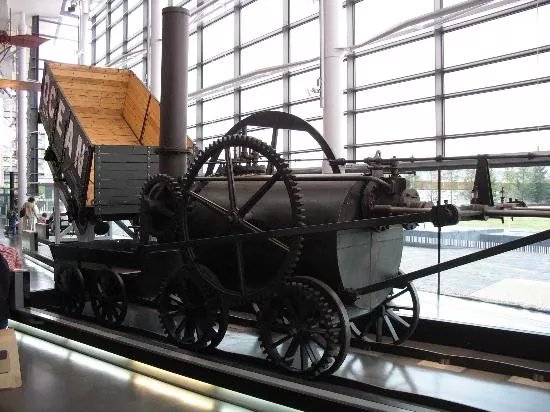 National Waterfront Museum