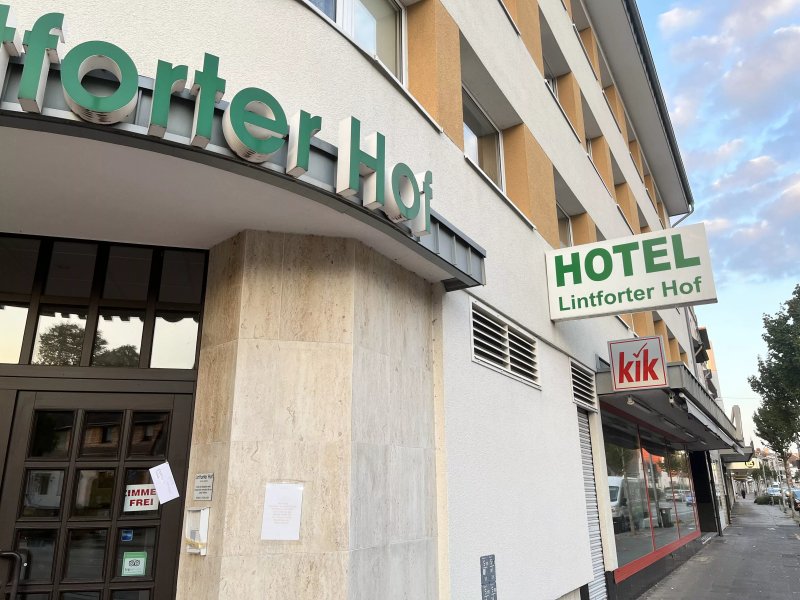 Hotel Lintforter Hof
