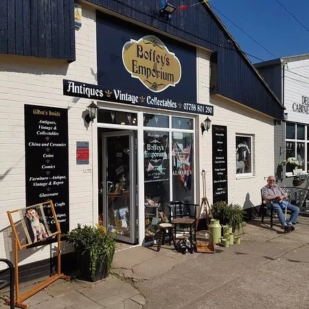 Boffey's Emporium at Lady Heyes