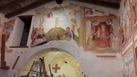 Chiesa & Convento di Santa Caterina di Tremozia