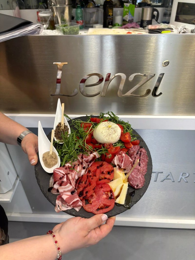 Truffle Bar Sorrento - Lenzi Tartufi