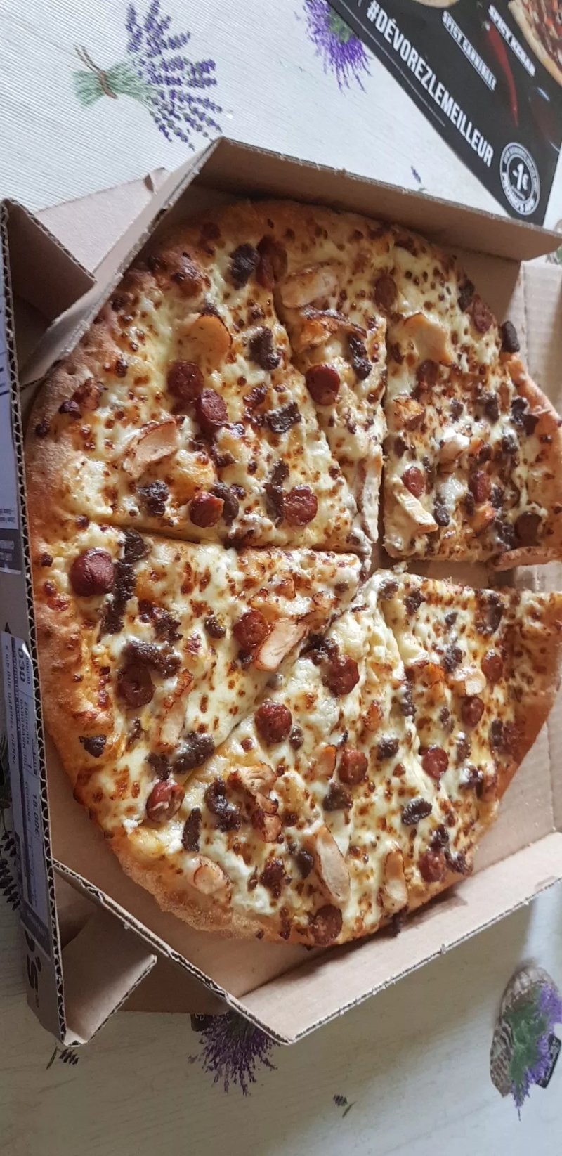 Domino's Pizza