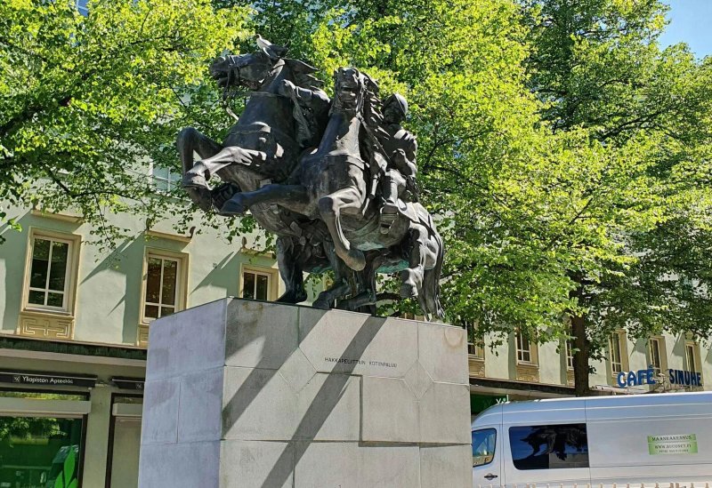 The Homecoming Of The Hakkapeliitta