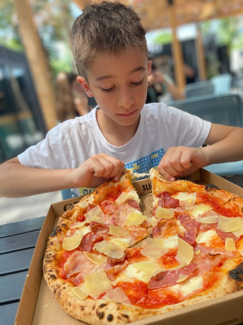 GRANO Pizza Napoletana