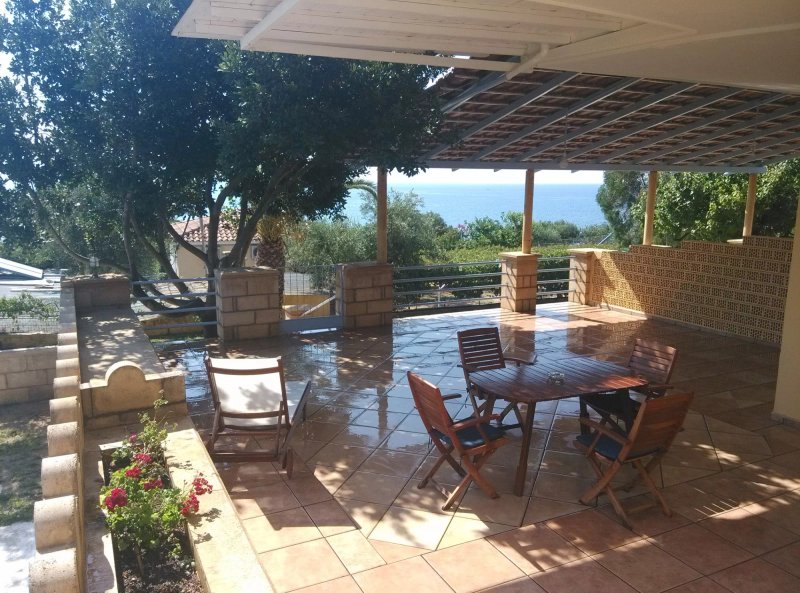 Alexandros Apartments