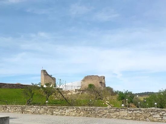 Castillo de Miranda do Douro