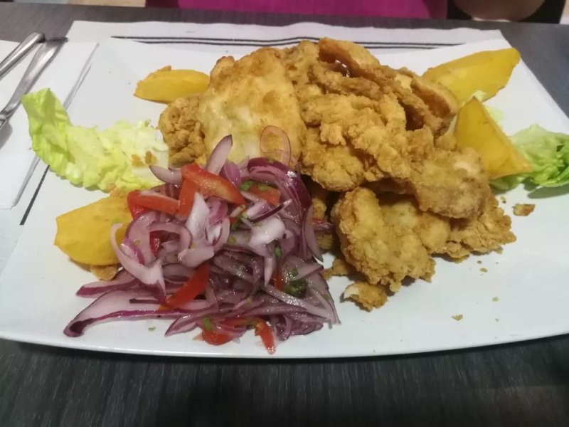 Bar Restaurante Delicias Peruanas