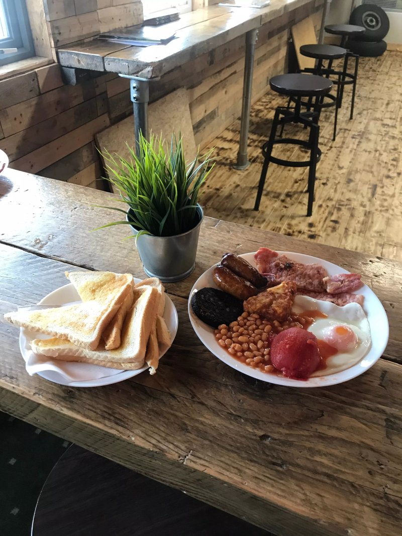 Veterans Garage Cafe Bar