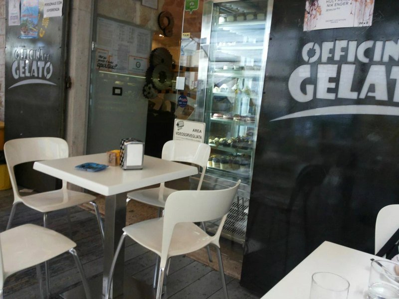 Officina Del Gelato