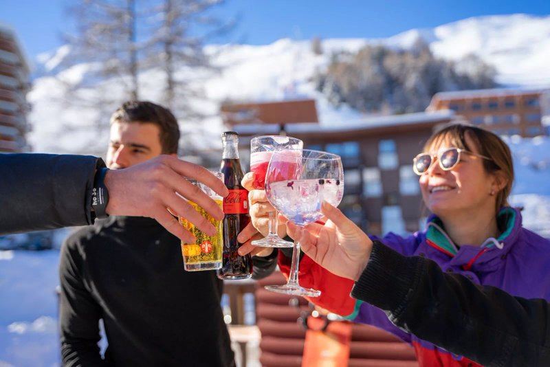 Holala . La Plagne Centre . Bar & Restaurant
