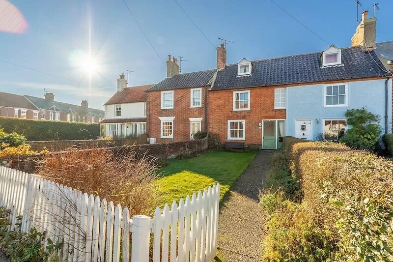 Bovis Cottage, Southwold