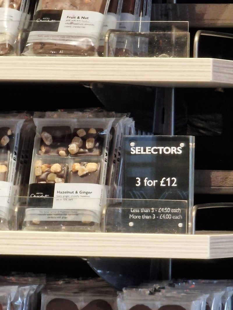 Hotel Chocolat Bishops Stortford