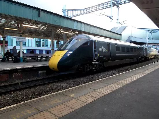 Newport Railway Station