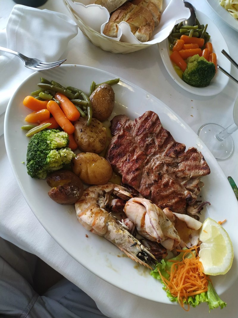 Restaurante Sombras do Ave