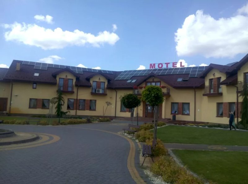Ballaton Motel Restauracja