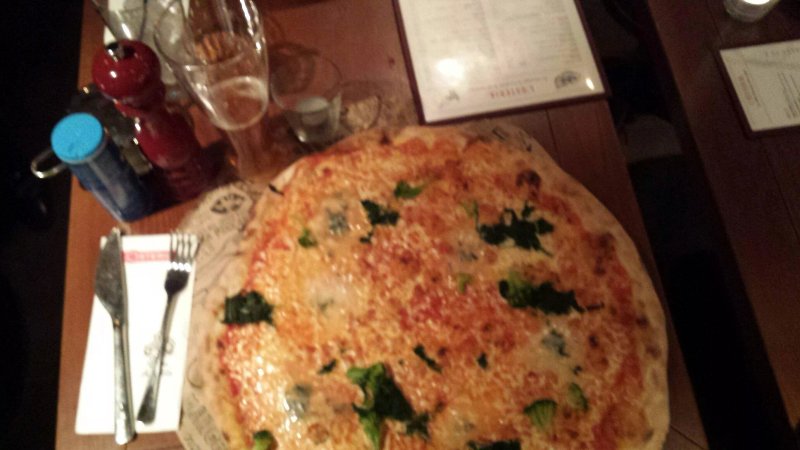 L'Osteria Pasta e Basta al Porto