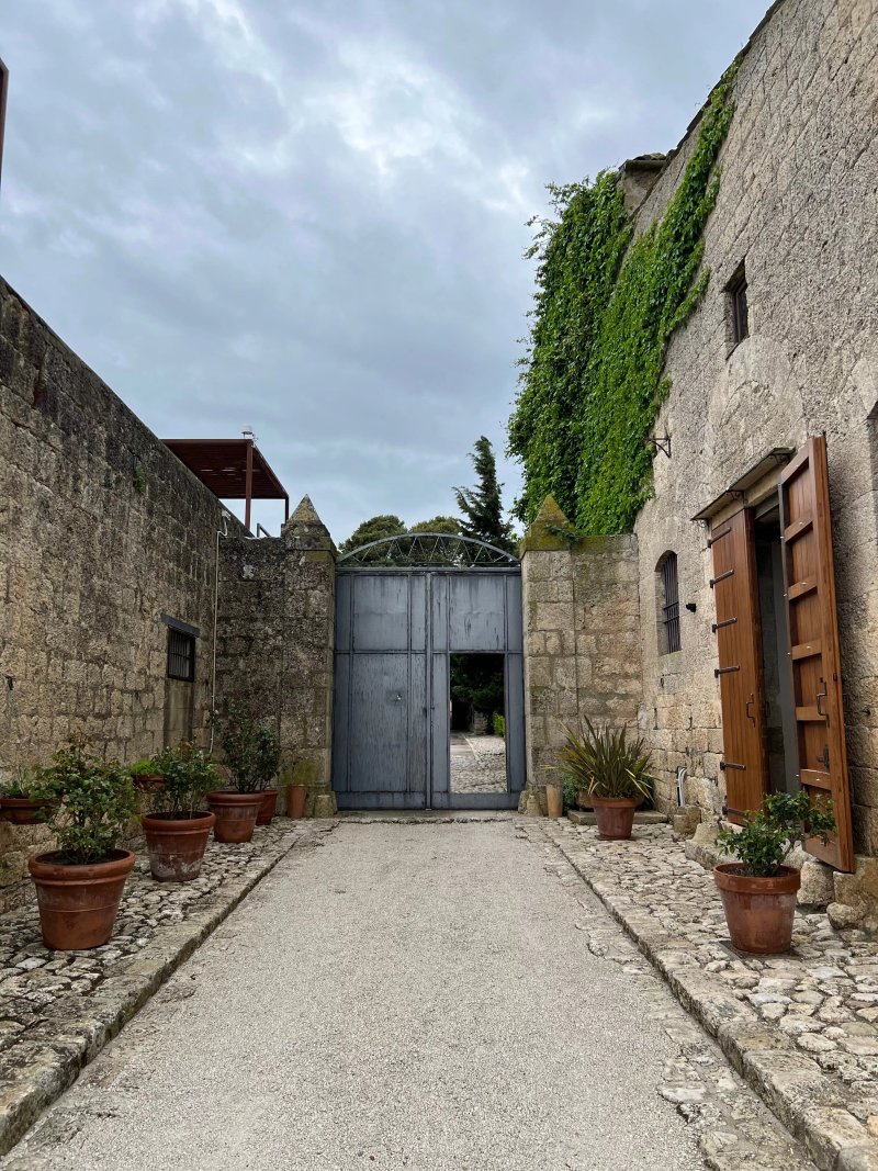 Ristorante della Masseria Susafa