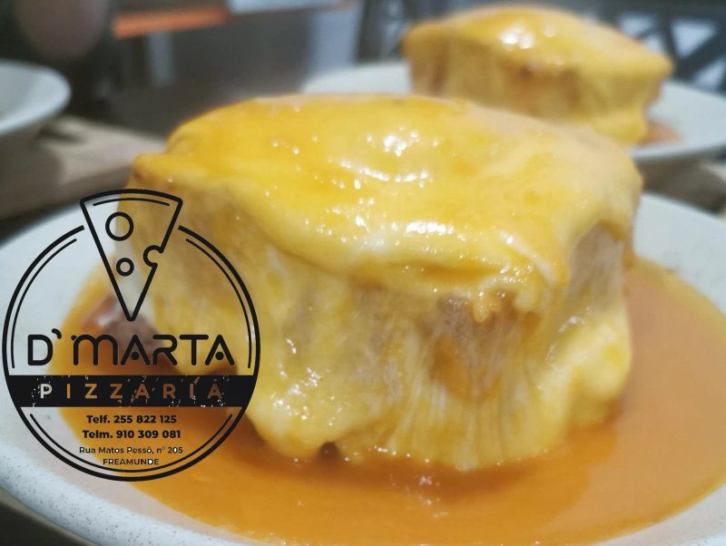 D'marta Pizzaria Freamunde