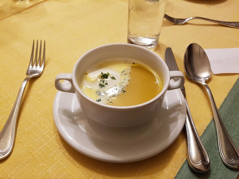 Restaurant Hubertuskeller
