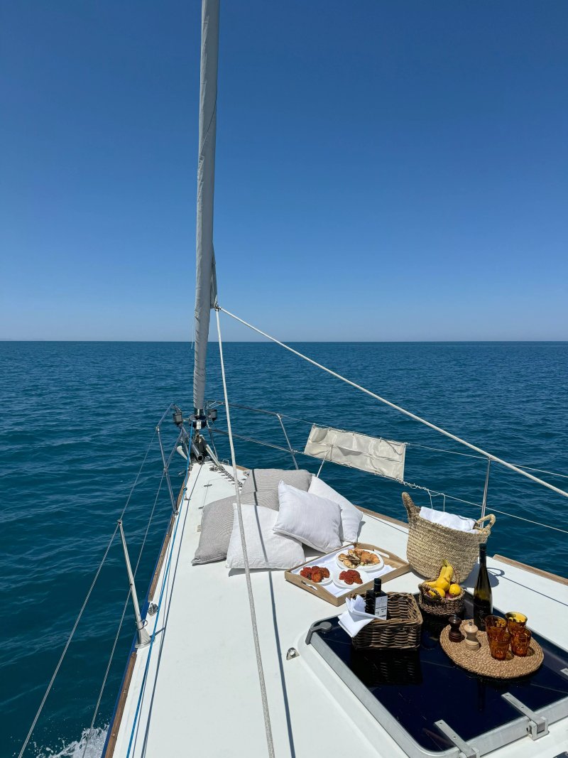 Susafa - Excursion In Quasar Sailboat