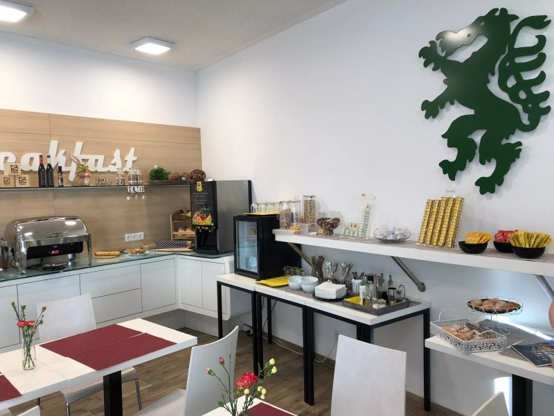 sHome Hotel Graz