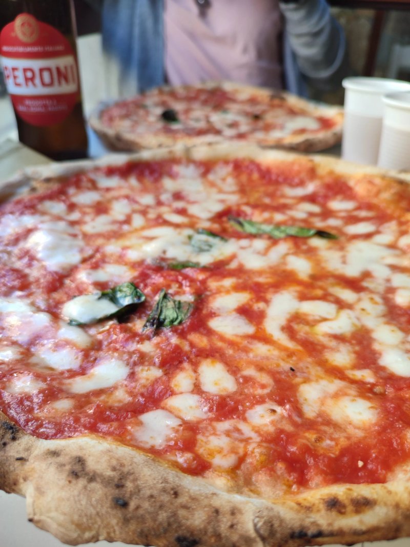 Pizzeria Friggitoria Add'E Guagliun