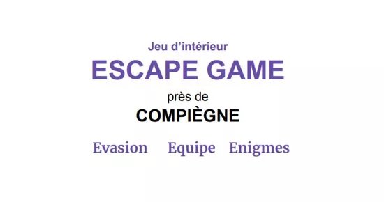 Escape Game Action Reaction