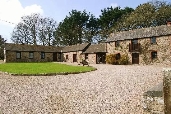 Trewinnard Cottages