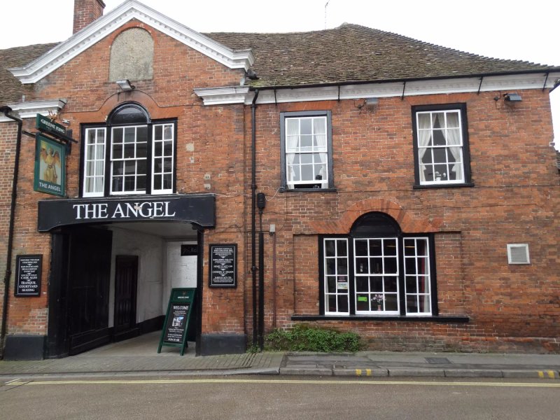 The Angel Inn