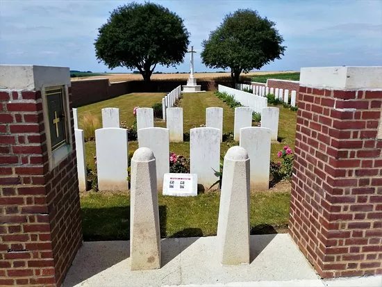 Bray Hill British Cemetery