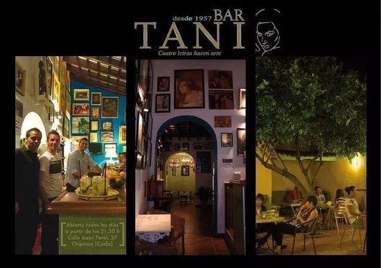 Bar museo Tani