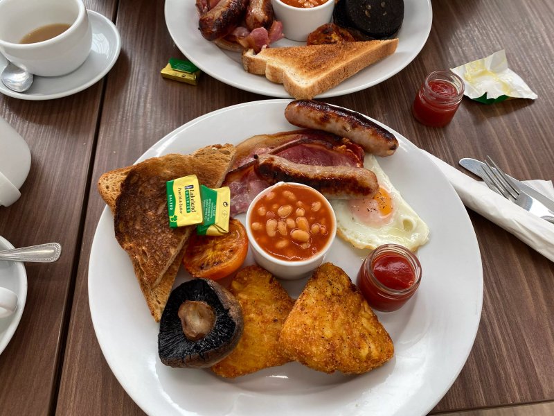 The Bay Tree Cafe