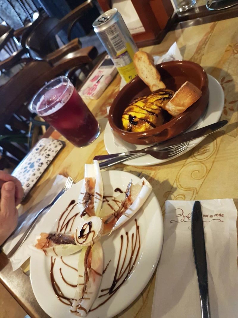 Meson Alambique