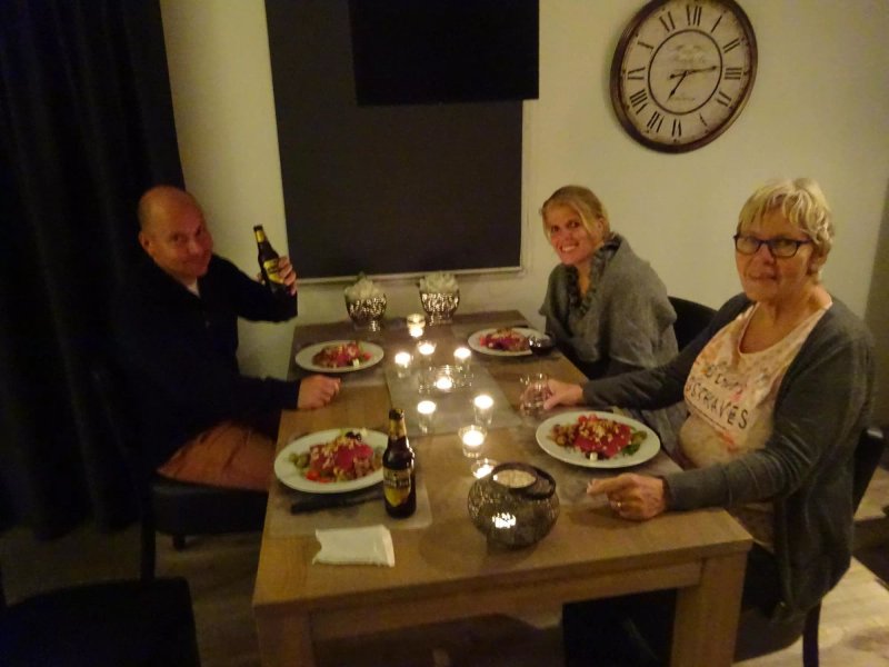 Wellness Vakantiehuisje