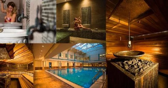 Caesar Fitness + Spa Resort