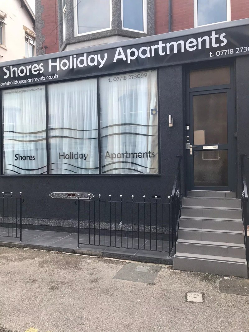 Shores Holiday Apartments