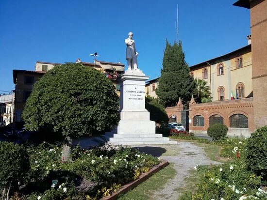 Monumento a Giuseppe Mazzini