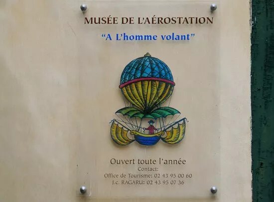 Musee de l'Homme Volant