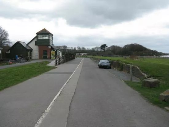 Barnstaple - Short Estuary Walk