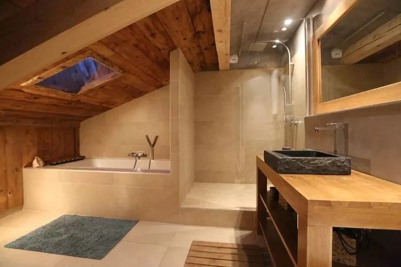 Courchevel: Cosy and spacious family duplex - Courchevel Village - 3*