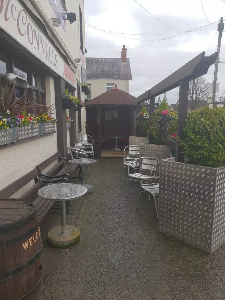McConnells bar Doagh