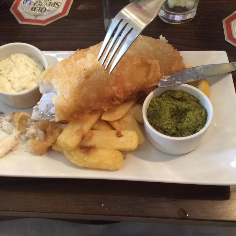 The Horse & Jockey Restaurant