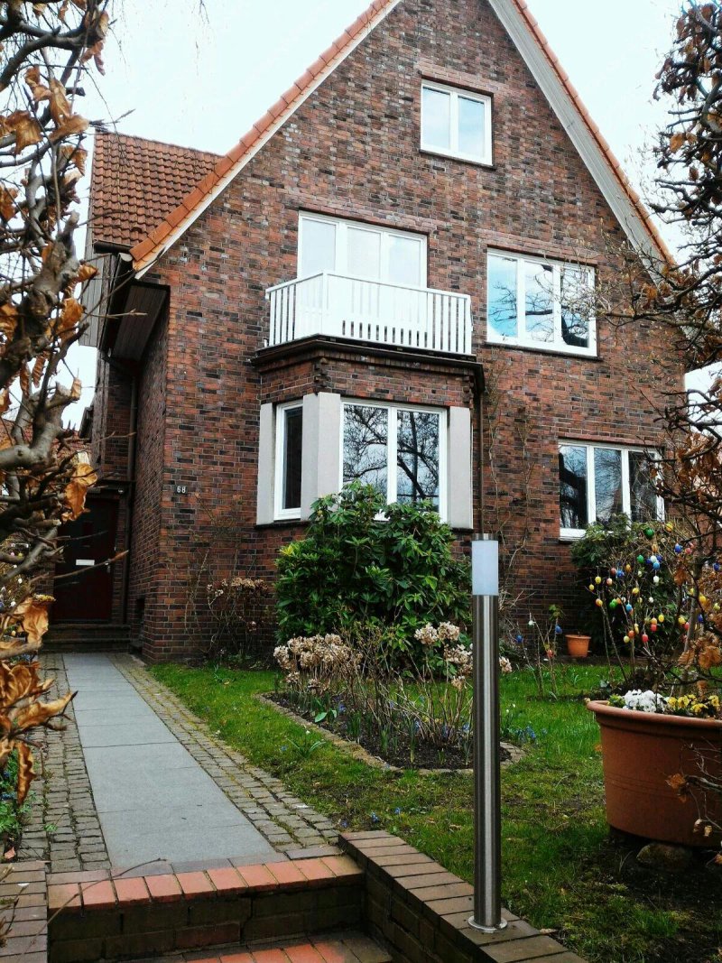 Gastezimmer im Privathaus Hamburg-Alsterdorf