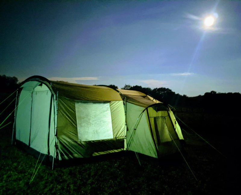 Moreland's Camping