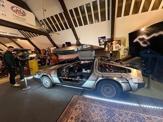 Automuseum Wolfegg von Nicolas Flosbach